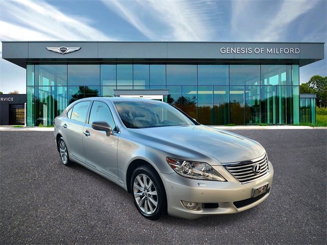 Used 2010 Lexus LS 460 L image 3