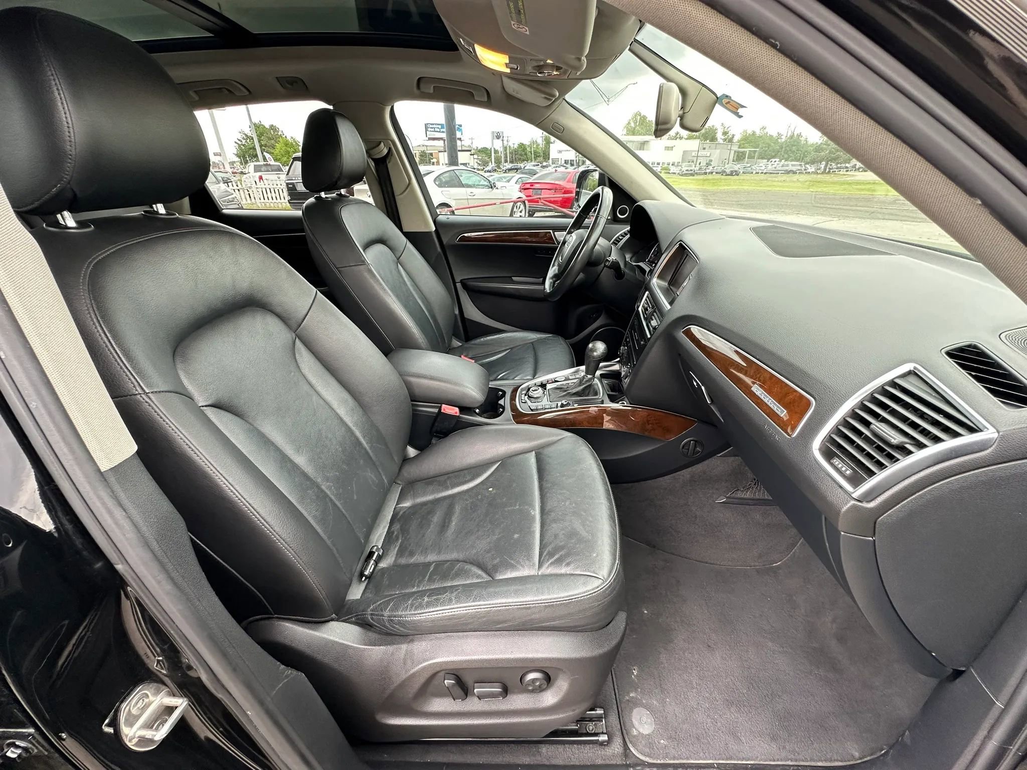 Used 2012 Audi Q5 3.2 Premium Plus AWD/4WD image 13