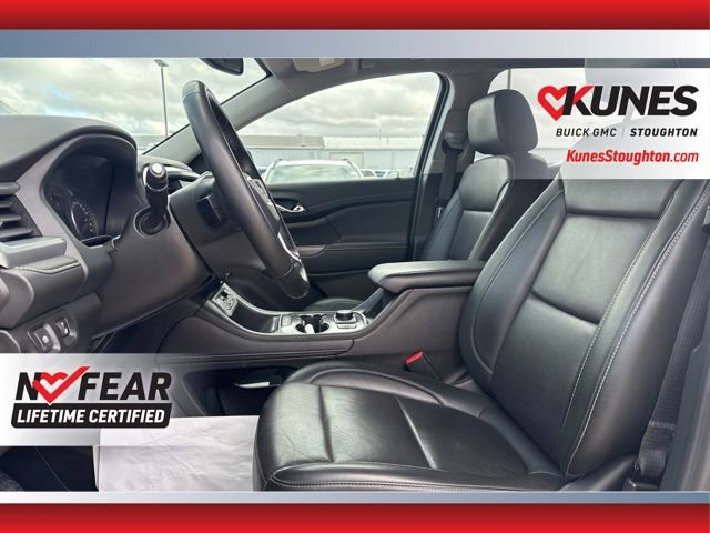 Used 2023 GMC Acadia SLT image 14