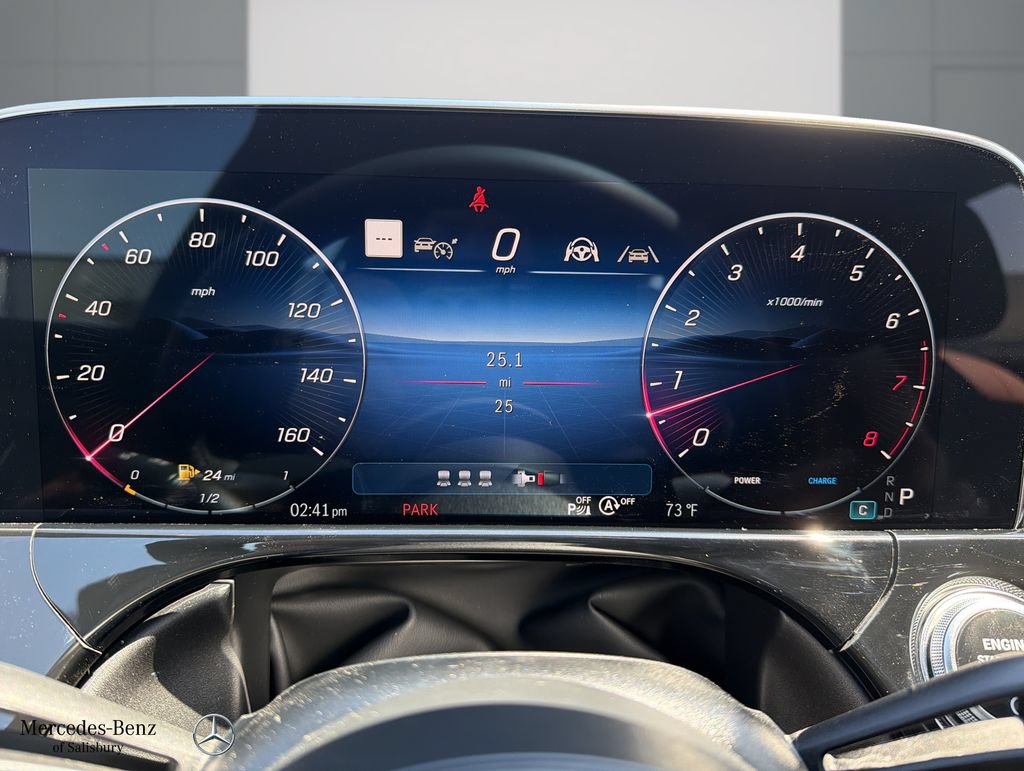 New 2026 Mercedes-Benz E 350 4MATIC Sedan image 8