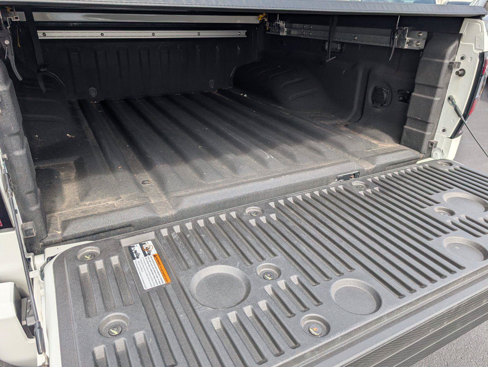 Used 2026 Nissan Frontier Pro-X w/ Pro Premium Package RWD image 36