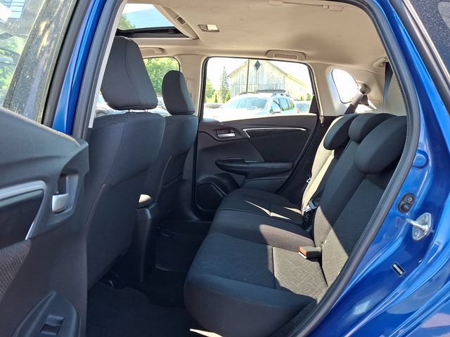 Used 2016 Honda Fit EX image 10