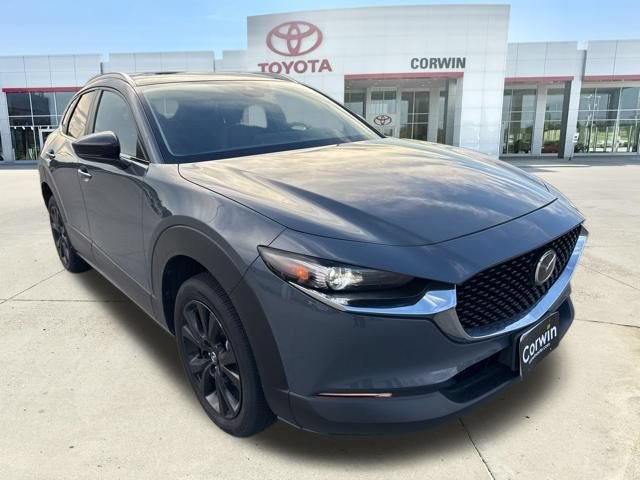 Used 2023 MAZDA CX-30 AWD 2.5 S w/ Preferred Package image 33