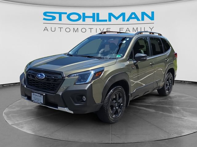 Used 2023 Subaru Forester Wilderness AWD/4WD image 1