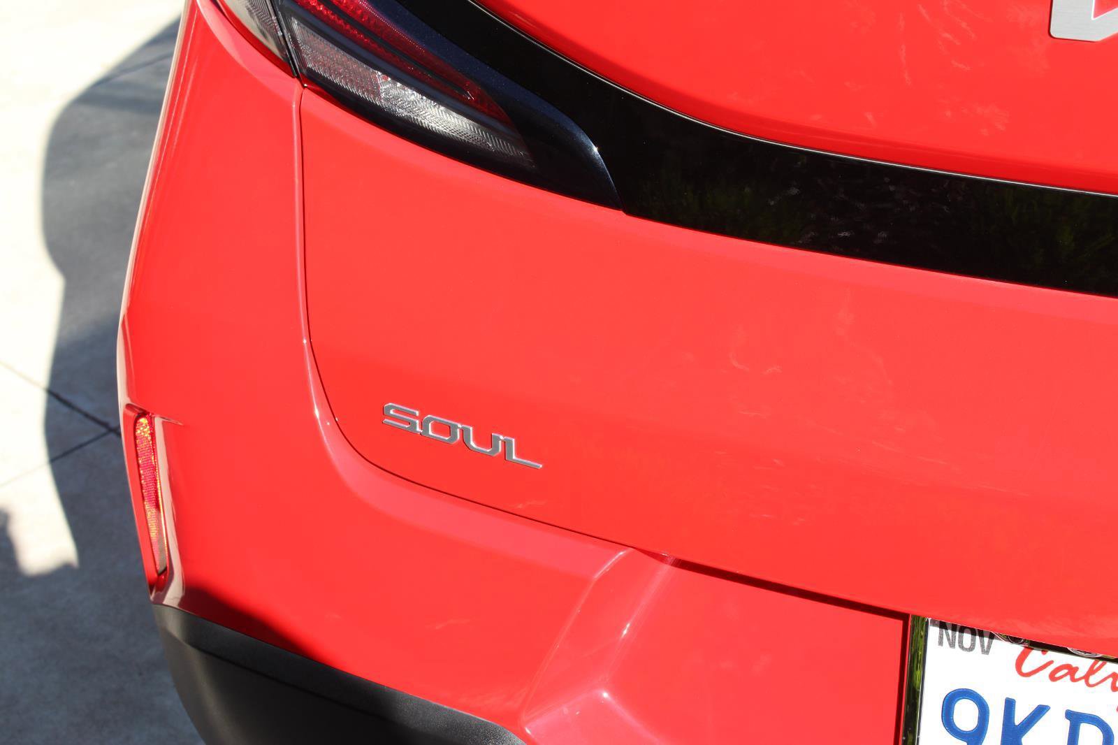 Certified 2024 Kia Soul LX w/ Option Group 015 image 11