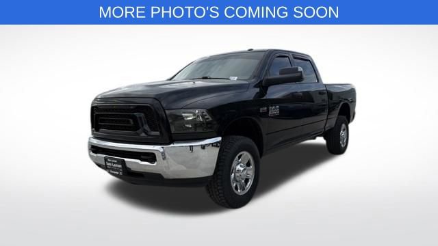 Used 2018 RAM 2500 Tradesman w/ Chrome Appearance Group image 8