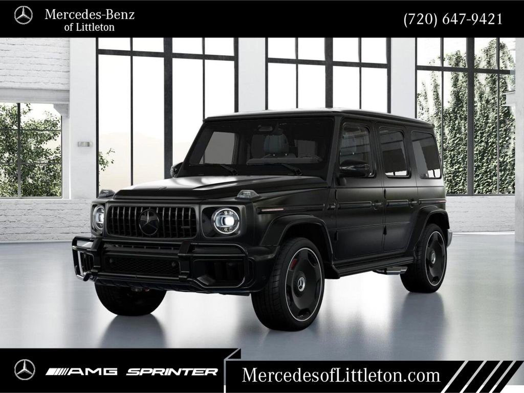 New 2026 Mercedes-Benz G 63 AMG 4MATIC image 40