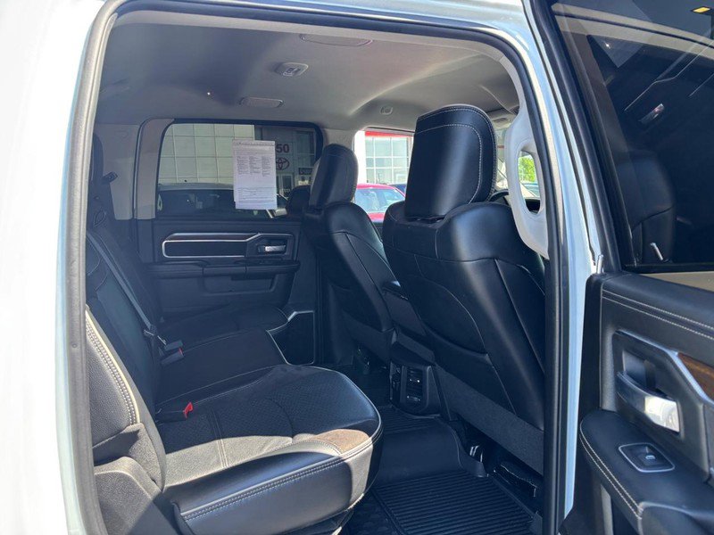 Used 2023 RAM 2500 Laramie AWD/4WD image 10