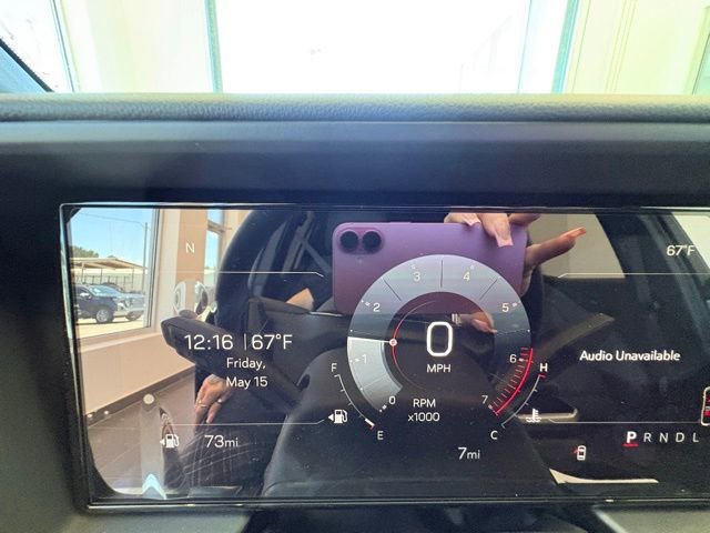 New 2026 GMC Terrain Elevation w/ Elevation Premium Package FWD image 27