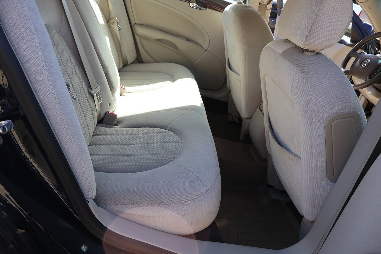 Used 2007 Buick Lucerne CX FWD image 15