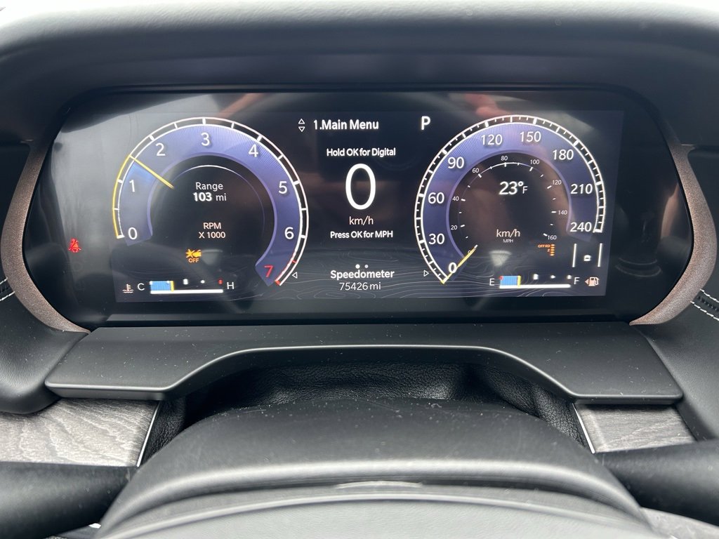 Used 2021 Jeep Grand Cherokee L Overland image 11