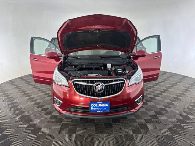 Used 2019 Buick Envision Essence AWD/4WD image 14