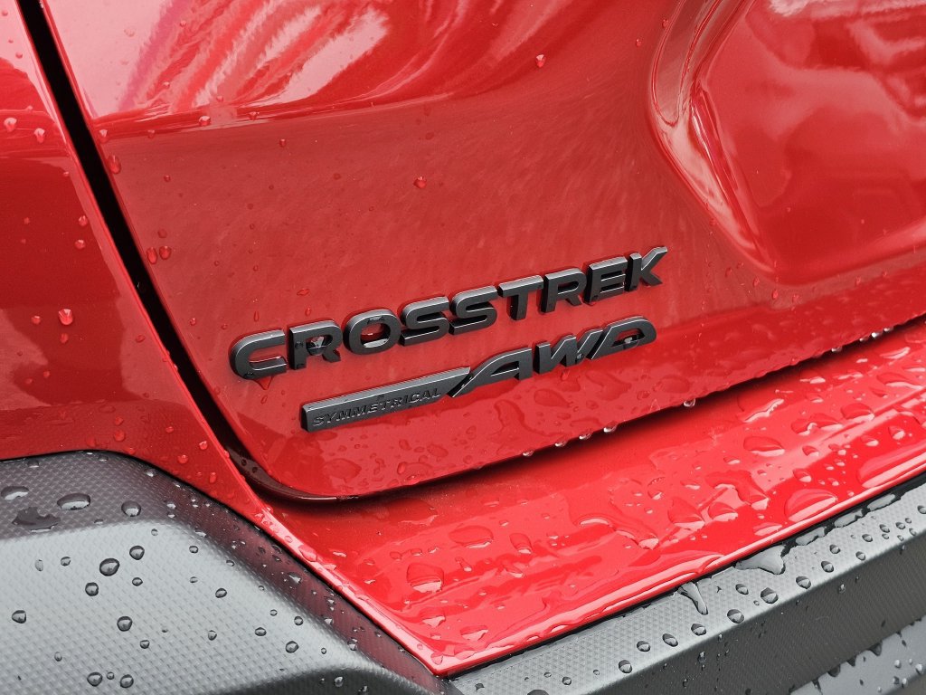 New 2026 Subaru Crosstrek 2.5i Wilderness AWD/4WD image 8