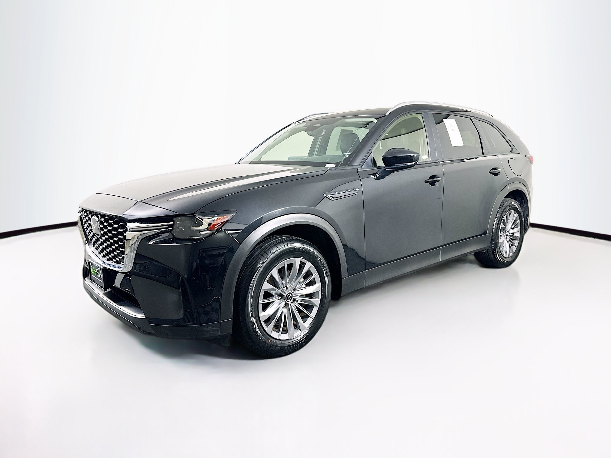 Used 2024 MAZDA CX-90 3.3 Turbo w/ Select Package AWD/4WD image 3