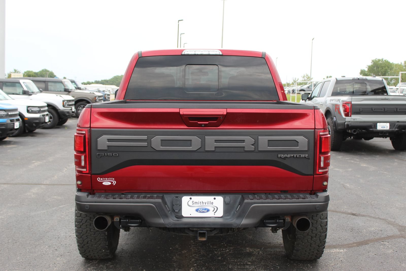 Used 2019 Ford F150 Raptor w/ Equipment Group 802A Luxury AWD/4WD image 4