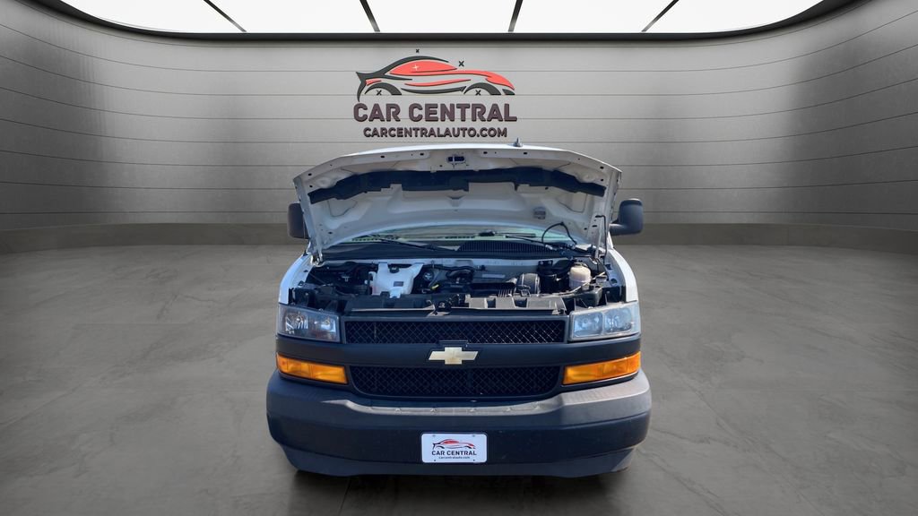 Used 2019 Chevrolet Express 2500 LS image 28