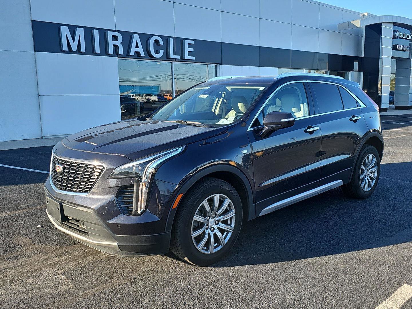 Certified 2023 Cadillac XT4 Premium Luxury