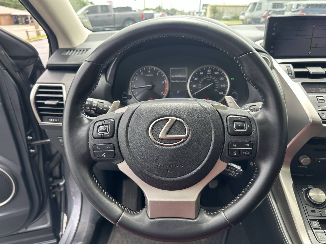 Used 2021 Lexus NX 300 FWD w/ Premium Package image 26