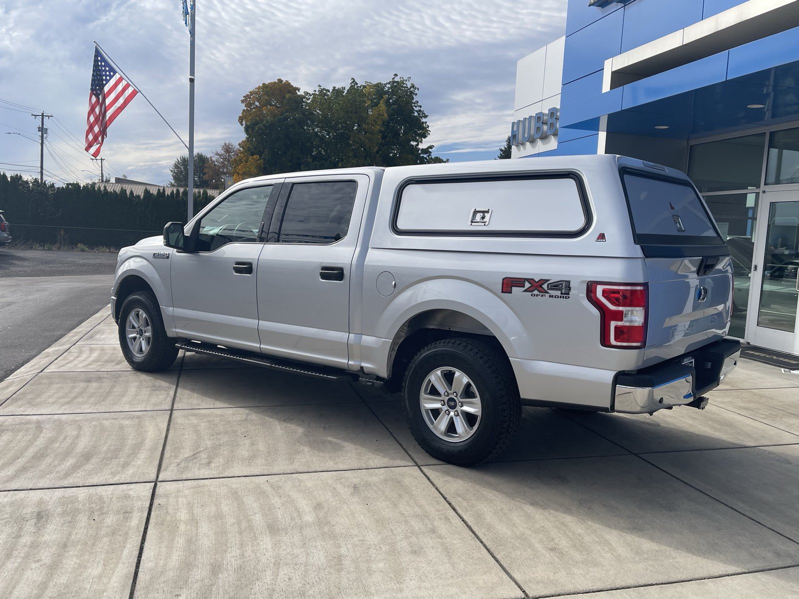Used 2019 Ford F150 XLT w/ Equipment Group 301A Mid AWD/4WD image 3