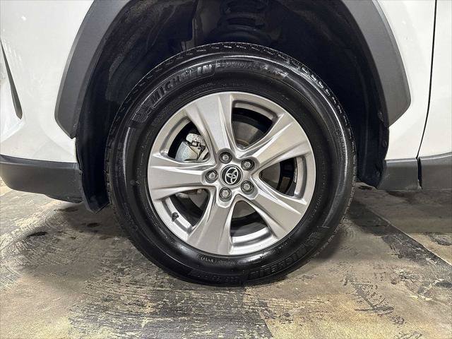 Certified 2025 Toyota RAV4 XLE AWD/4WD image 10