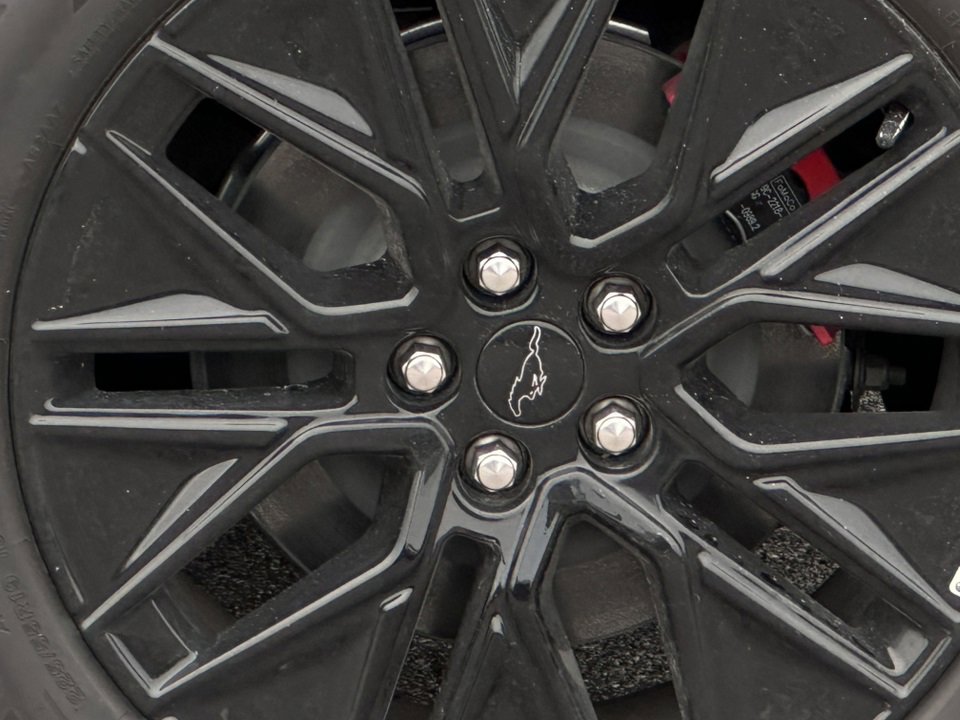 New 2025 Ford Mustang Mach-E Premium w/ Sport Appearance Package image 9