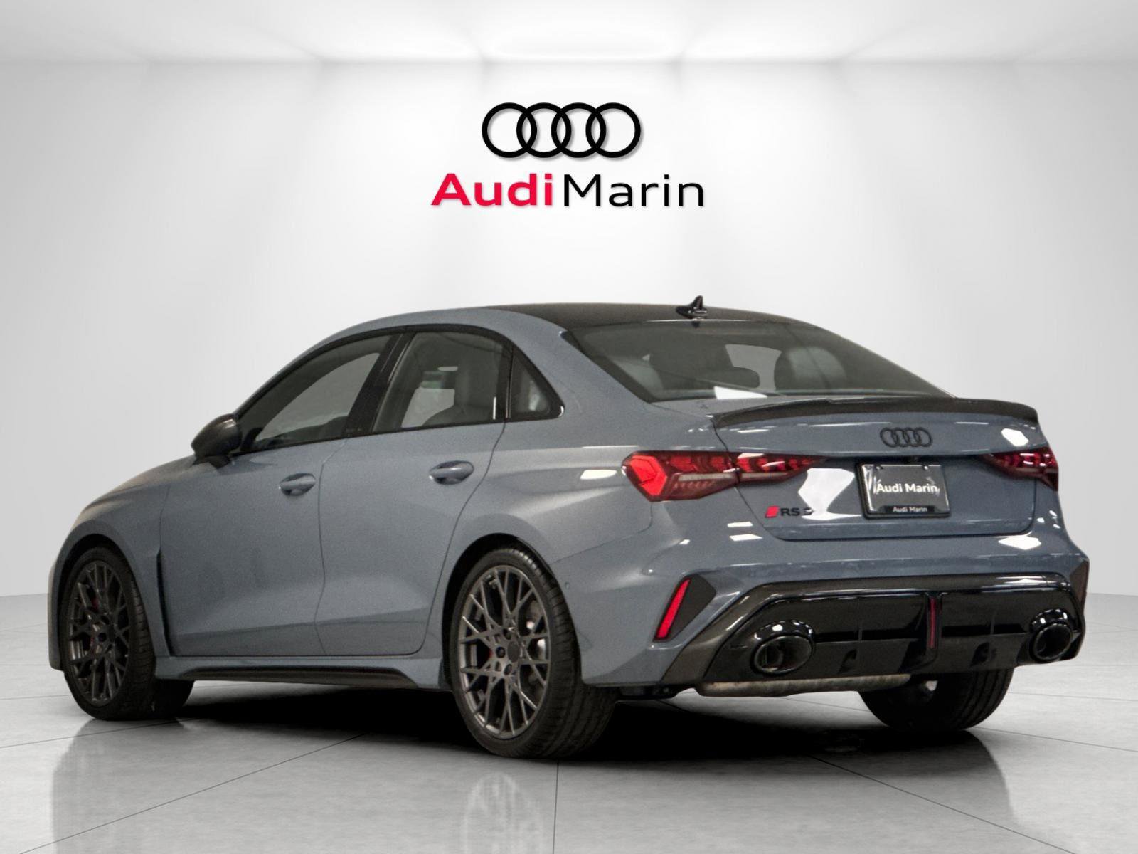 New 2026 Audi RS 3 quattro image 3