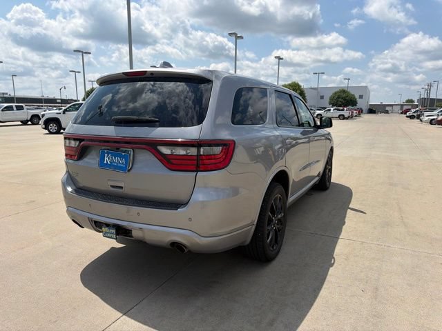 Used 2018 Dodge Durango R/T w/ Trailer Tow Group IV AWD/4WD image 10