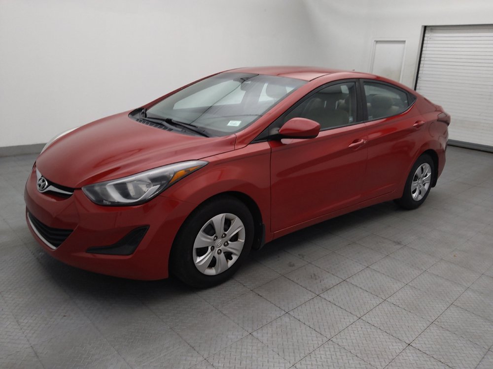 Used 2016 Hyundai Elantra SE FWD image 2