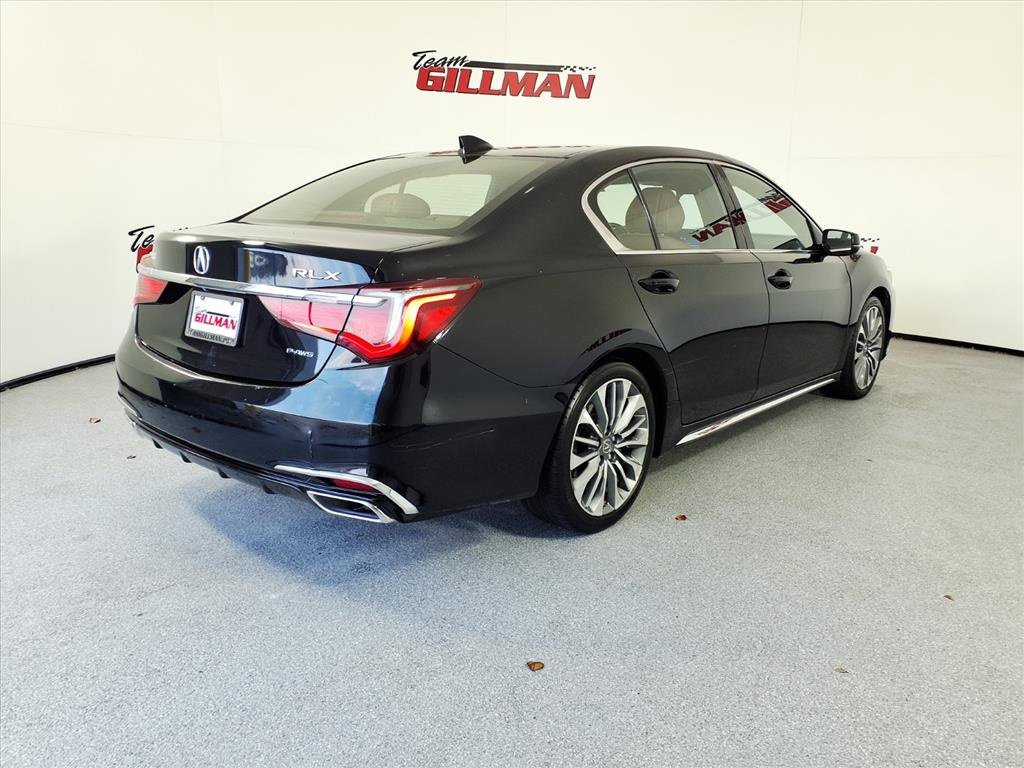 Used 2018 Acura RLX w/ Technology Package image 7