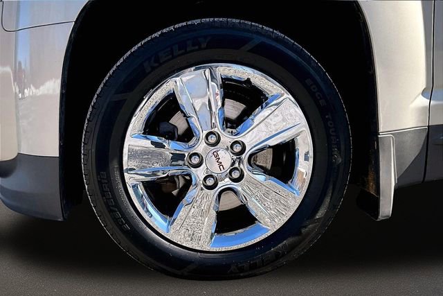 Used 2015 GMC Terrain SLT w/ Chrome Edition image 8