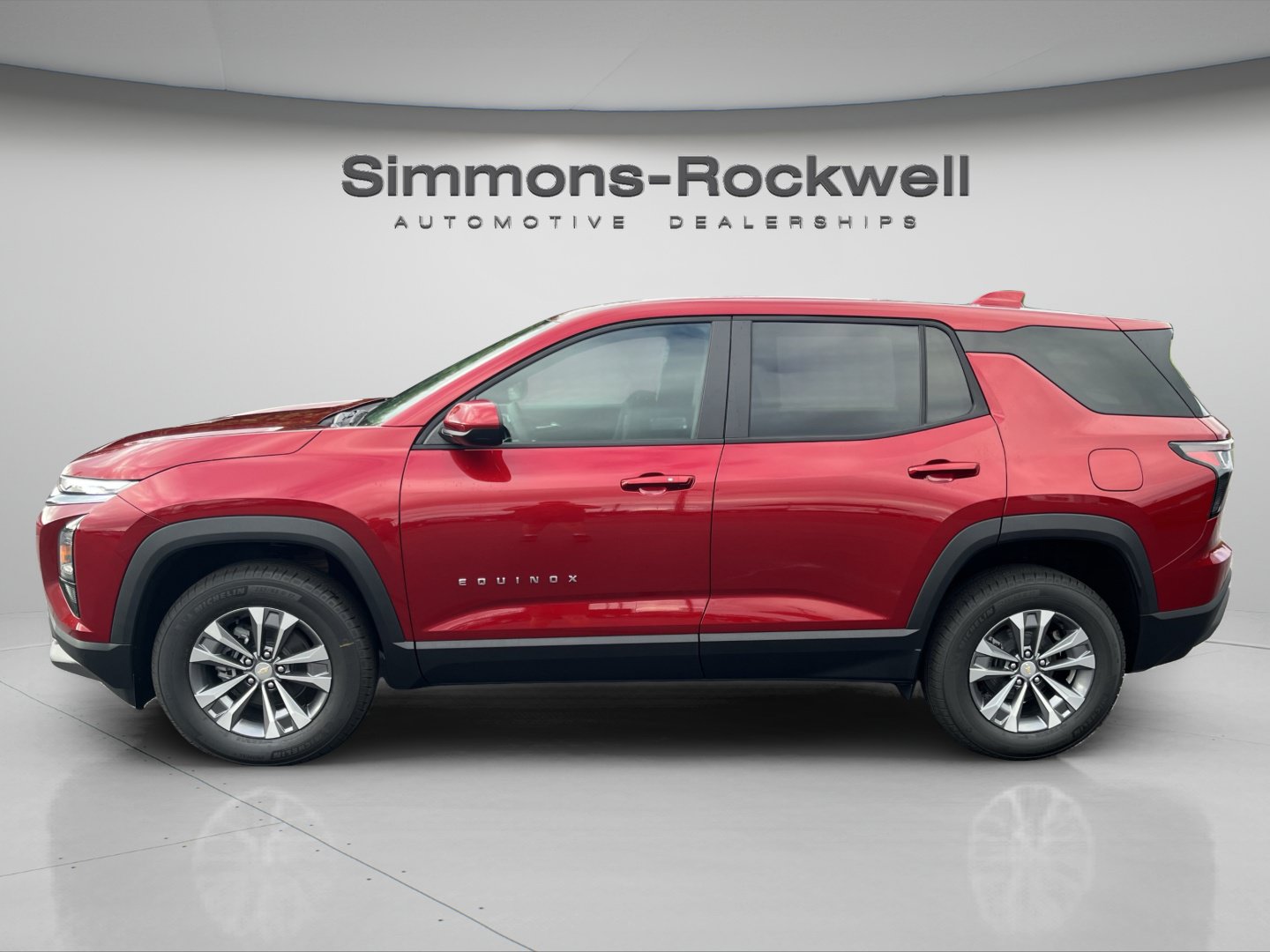 New 2027 Chevrolet Equinox LT AWD/4WD image 2