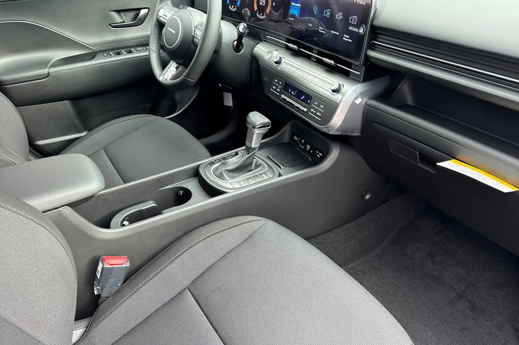 New 2026 Hyundai Kona SEL Sport image 13