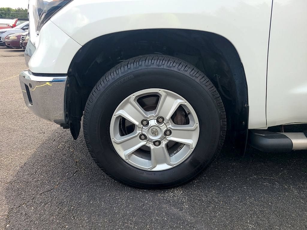Used 2021 Toyota Tundra SR5 RWD image 13