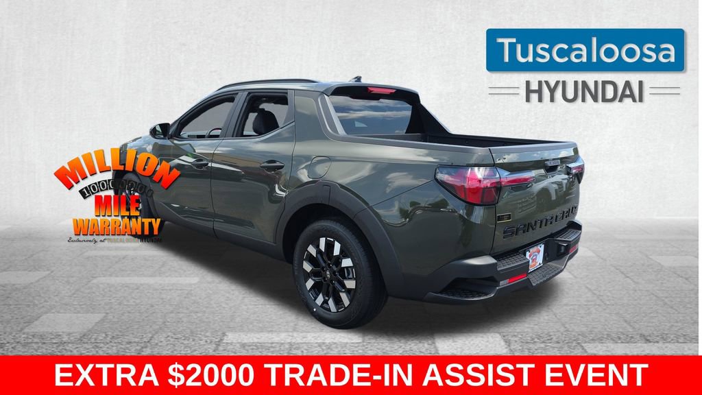 New 2026 Hyundai Santa Cruz SEL FWD image 6