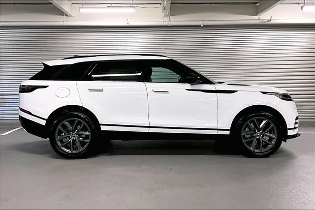 Certified 2026 Land Rover Range Rover Velar Dynamic SE AWD/4WD image 14