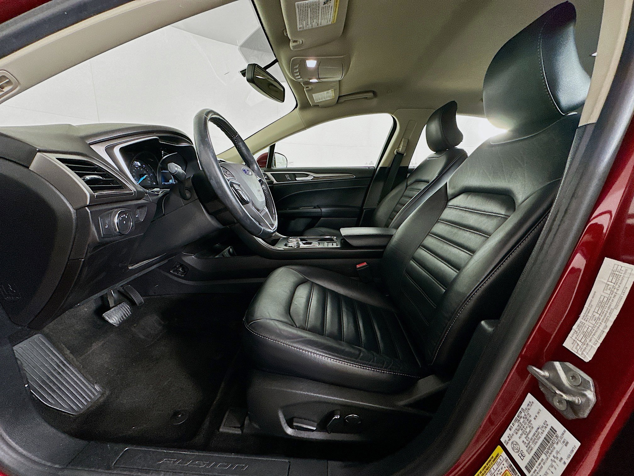 Used 2018 Ford Fusion Energi SE image 13