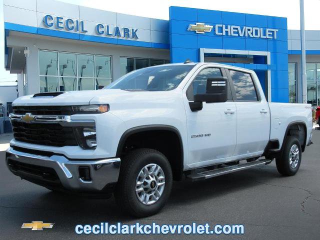 Used 2025 Chevrolet Silverado 2500 LT w/ Convenience Package AWD/4WD image 1