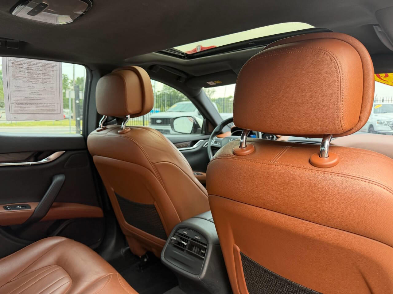 Used 2019 Maserati Ghibli S Q4 AWD/4WD image 25