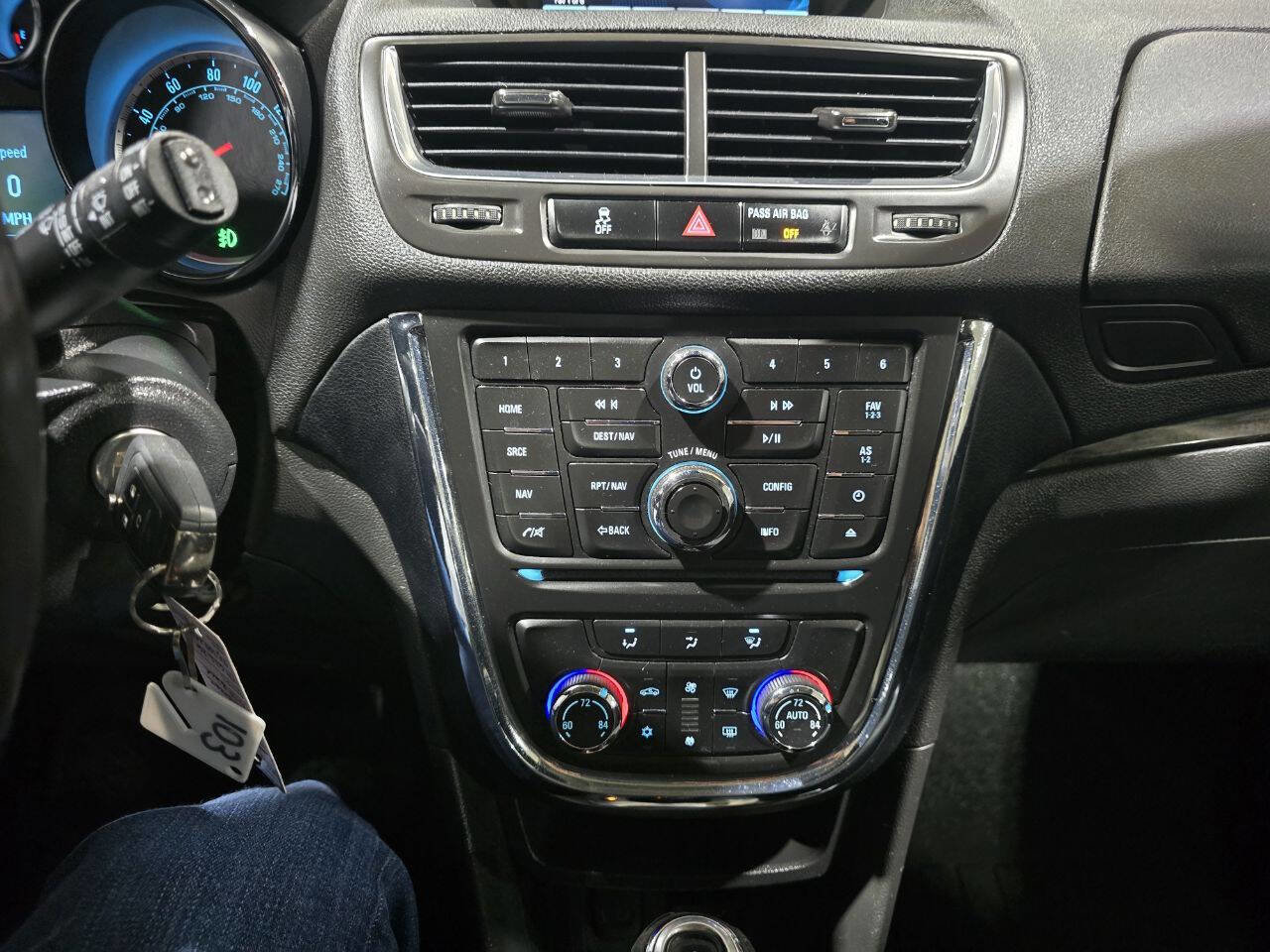 Used 2016 Buick Encore Sport Touring image 35