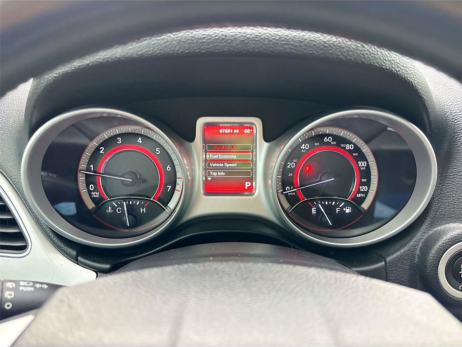 Used 2020 Dodge Journey SE w/ SE Popular Equipment Group FWD image 14