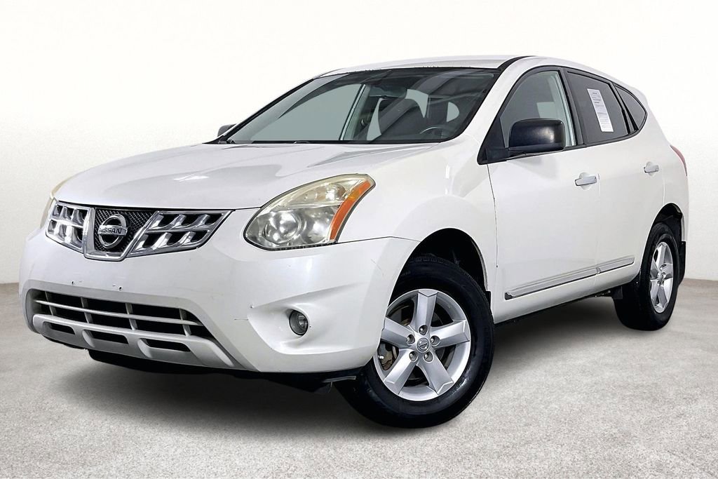Used 2012 Nissan Rogue S w/ Special Edition Pkg image 15
