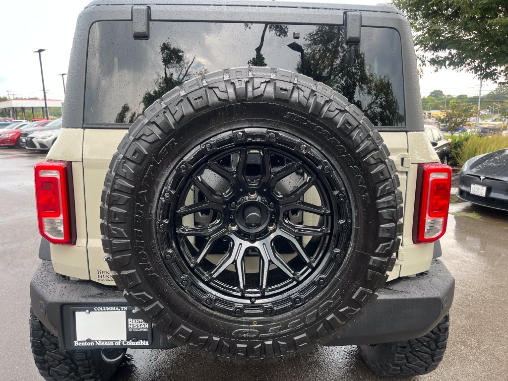 Used 2026 Ford Bronco Big Bend AWD/4WD image 44