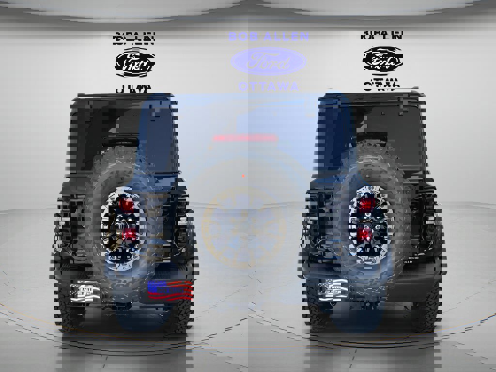 New 2025 Ford Bronco Raptor w/ Interior Carbon Fiber Pack image 5