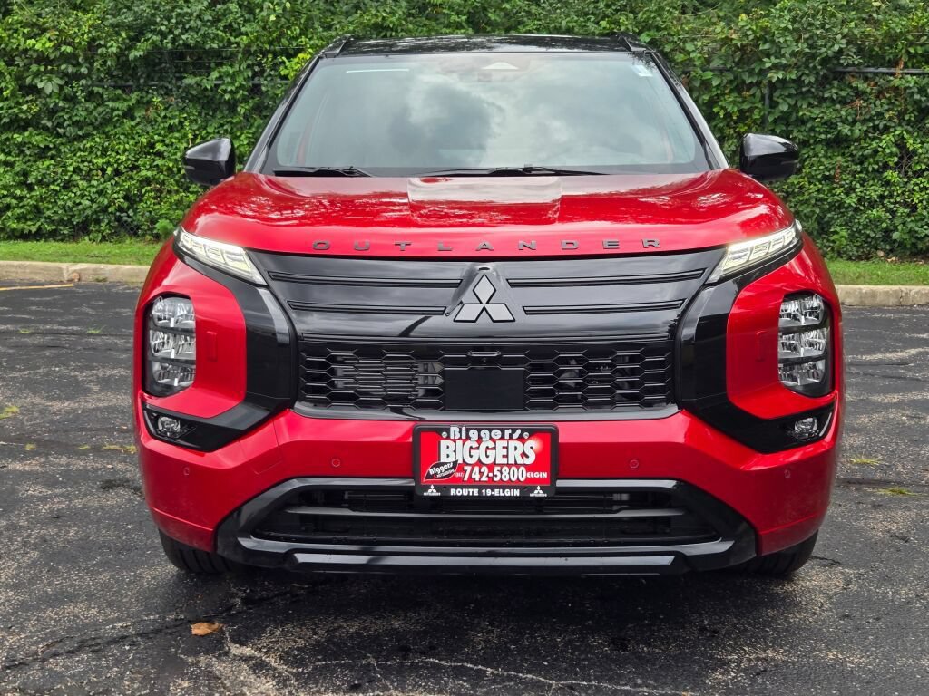 New 2026 Mitsubishi Outlander SEL Black Edition AWD/4WD image 2