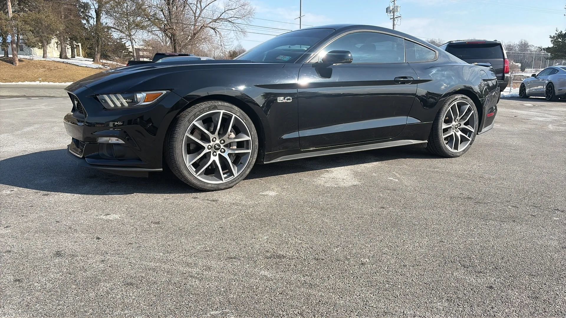 Used 2015 Ford Mustang GT Premium image 8
