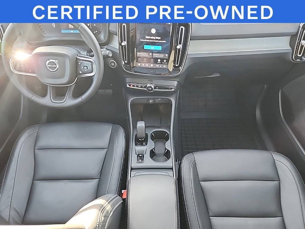 Used 2025 Volvo XC40 B5 Core w/ Protection Package Premier AWD/4WD image 22