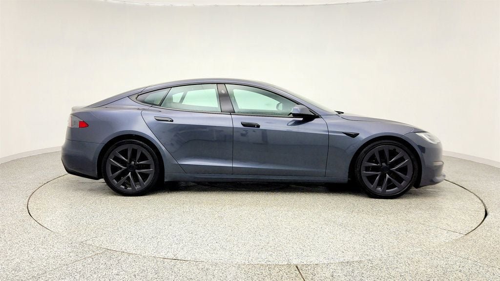 Used 2022 Tesla Model S AWD/4WD image 4