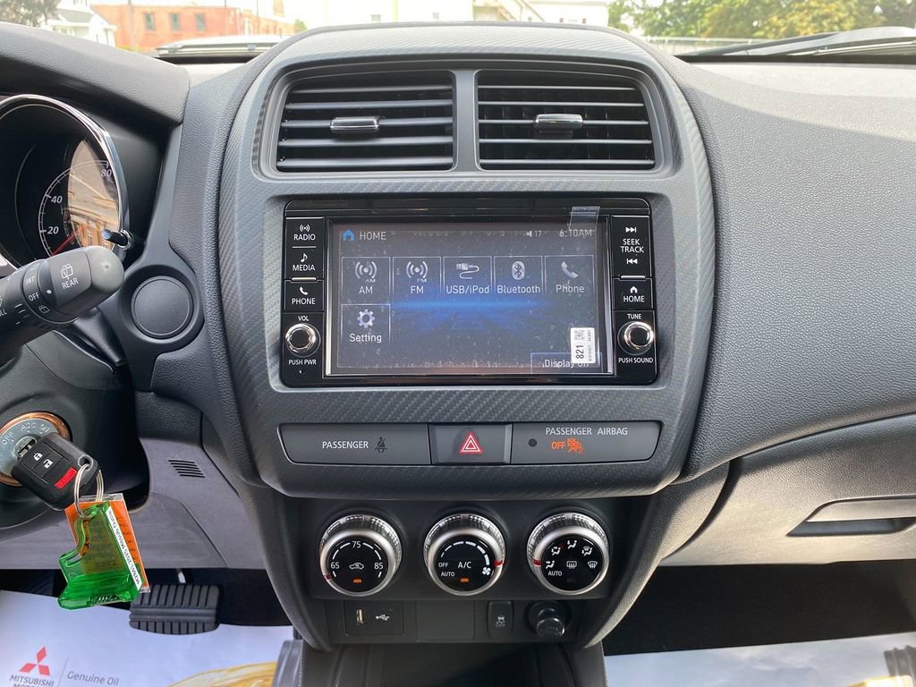 New 2025 Mitsubishi Outlander Sport ES image 20