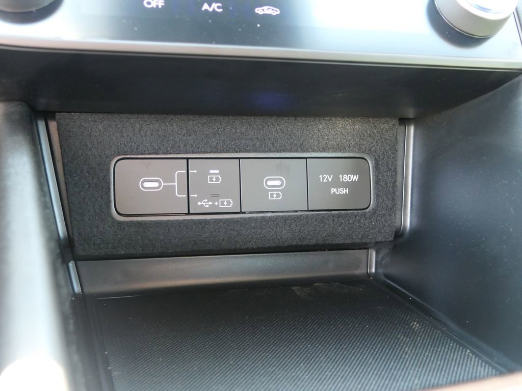 Certified 2026 Hyundai Sonata Blue FWD image 22