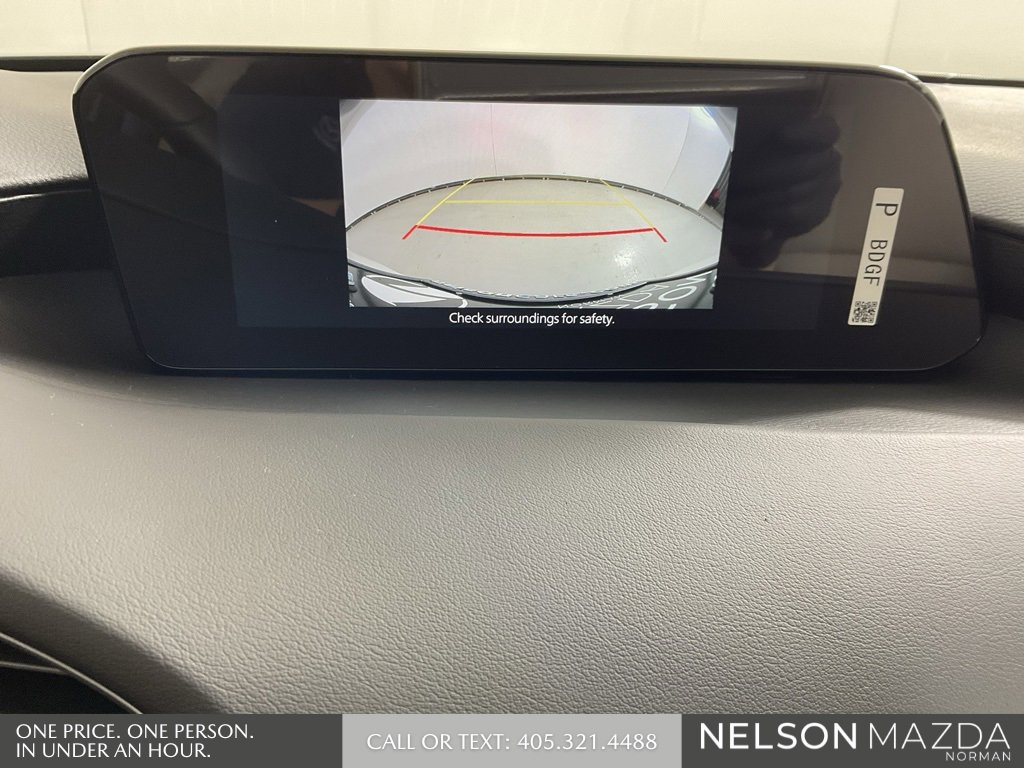 New 2026 MAZDA MAZDA3 2.5 S Preferred image 32